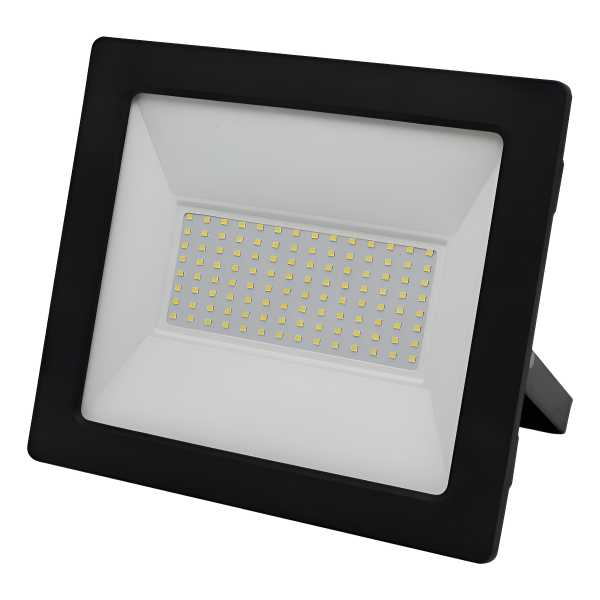 Reflector Multivoltaje, 200w Luz Fría Con Ip65 Igoto Ref0200