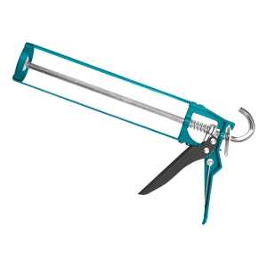 Pistola Calafatera 9 Tipo Esqueleto Para Silicona Total