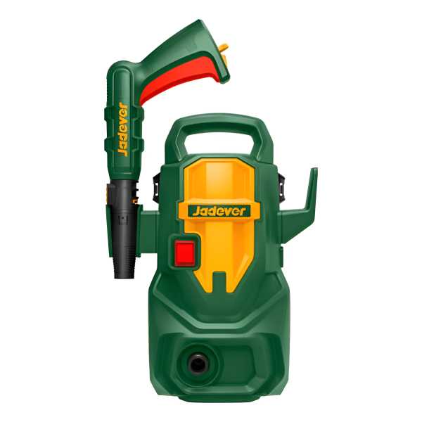 Hidrolavadora Jadever Jdhp3a12 1200w 90bar 220v