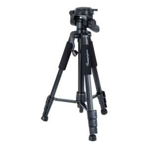 Tripode Gladiator 1,50 Mts Extensible Prof P/ Celular, Nivel