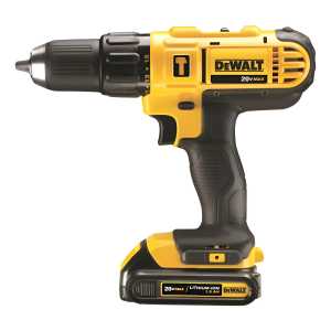 Taladro A Bateria 1/2 20 V Dewalt