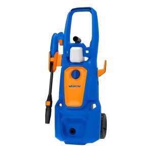 Hidrolavadora 130bar 1800w Wadfow Whp3a18 Color Azul