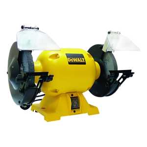 Amoladora De Banco 6 Pulgadas  1/2 hp Dewalt 3450rpm Dw752