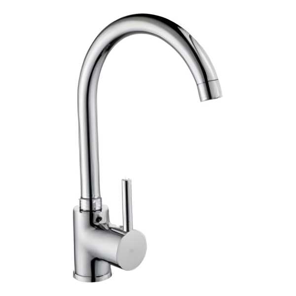 Monocomando Mesada Cocina Sorrento Ferreteria Maria