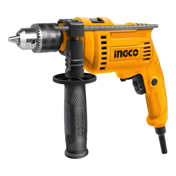 Taladro Percutor 680w Ingco Id6808 Pared Metal Madera Pro