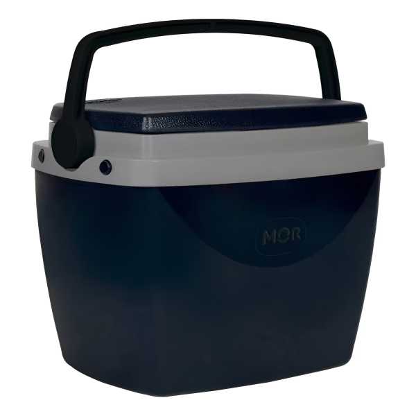 Conservadora Heladera Mor 12 Litros Azul - Imagen 4