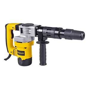 Martillo Demoledor Eléctrico Stanley Shm5k Sds Max Amarillo