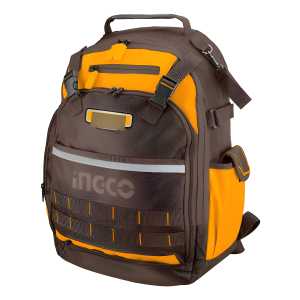 Mochila Para Herramientas Reforzada Ingco Hbp01028