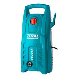 Hidrolavadora Total 1400w - 130bar 1750psi Caudal 5.5l/mi