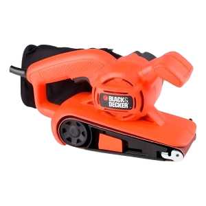 Lijadora De Banda Black And Decker 680w Br318 Grta 2 Años