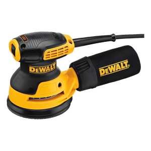 Lijadora Roto Orbital Dewalt Dwe6421 280w 5 Pulgadas