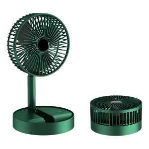 Ventilador Pequeño Y Portátil Ventilador D Escritorio Chico