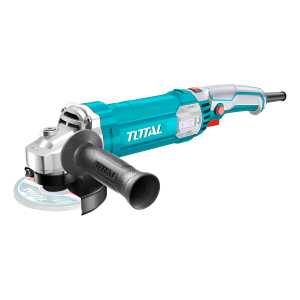 Amoladora Total 1100w Velocidad Variable 125mm Tg110125565