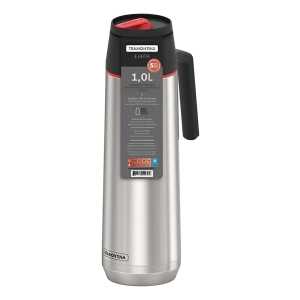 Termo Tramontina Acero Inoxidable 1lt Y 5 Años De Garantía