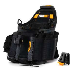 Cartuchera Para Electricista Mediana Con Clip Toughbuilt