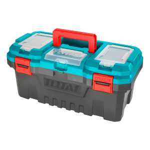 Caja De Herramientas Total Tpbx0201 30cm X 49cm X 20cm