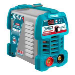 Soldadora Total Tw216049 160a Turquesa Inverter