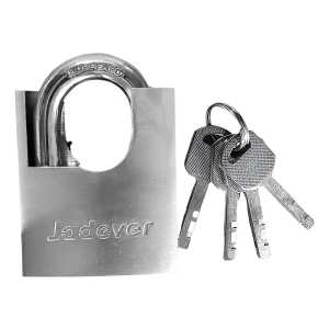 Candado Acero Jadever Anti Palanca 50mm Jdpd8450 Maria