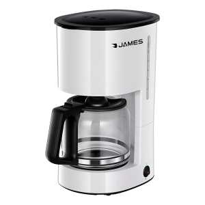 Cafetera James Cfj 980w De Filtro 10 Tazas 1.25 Litros Maria