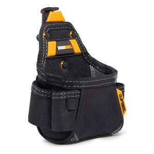 Bolsa Porta Herramientas Cartuchera 5 Bolsillos Toughbuilt