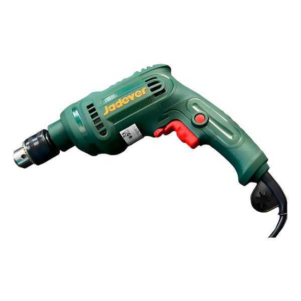 Taladro Percutor 13mm 220v 650w Velocidad Variable Jadever