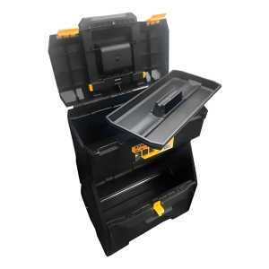 Caja Carro Organizador Stanley St18800 Porta Herramientas