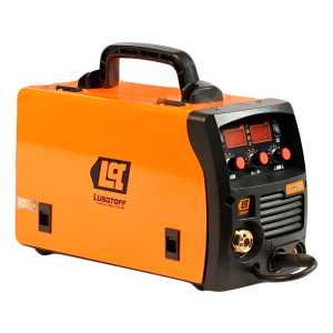 Soldadora Inverter 160a 2 En 1 Mig Mma Inversor Lusqtoff