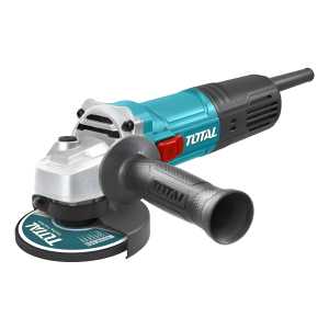 Amoladora Angular Total Industrial Tg109125565 125mm.
