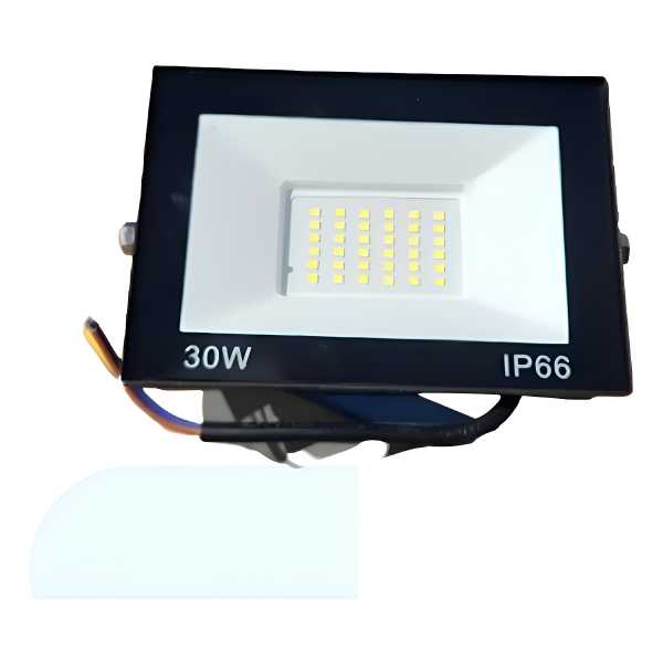 Foco Led 30w Ip66 Exterior