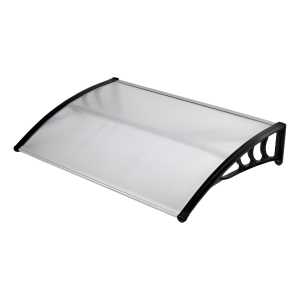 Alero De 1 X 1,20 Mts Transparente