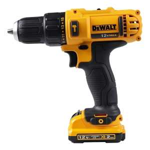 Taladro Percutor Atornillador Inalámbrico De 10mm Dewalt