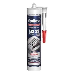Polimero Sellador Sintex Ms 35 Multiuso Quilosa 280ml