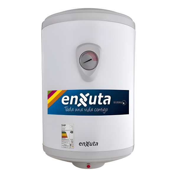 Termotanque Eléctrico Enxuta Tenx1130-1 Blanco 30l 230v