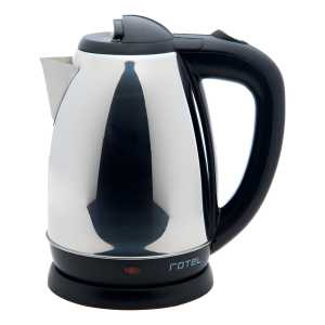 Jarra Electrica Acero Inox Sin Visor 1.8lts. Kk-302d Rotel
