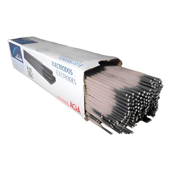 Electrodo Linde Aga B10 7018 3.25mm 10kg