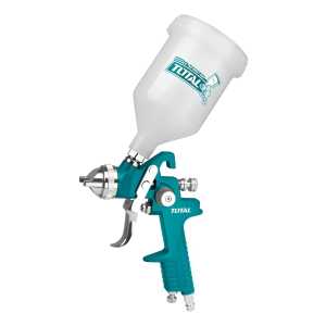 Pistola De Pintar Tacho Pvc 600cc Total Tat10601 Maria