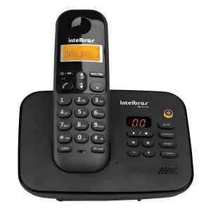 Ts3130 Telefono Inalambrico Intelbras Con Contestador Maria