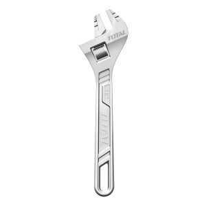 Llave Ajustable 10 Pulgadas 250mm Francesa / Inglesa Total