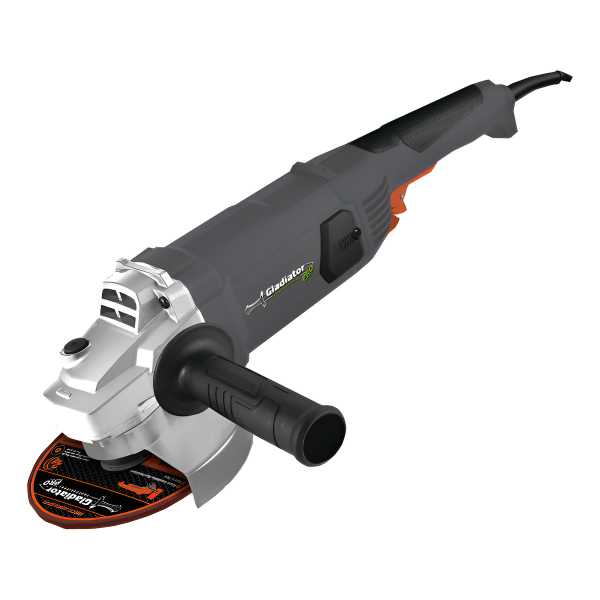 Amoladora Angular 180mm - 2000w Aa818/2/220 Gladiator