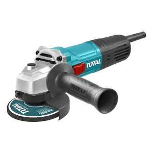 Amoladora Angular 125mm 900w Velocidad Variable 220v Total