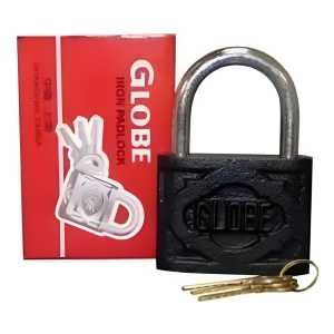 Candado Hierro Globe 60 Mm
