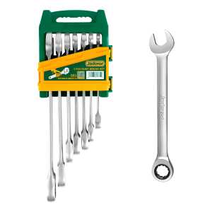 Kit Juego 7 Llaves Cricket Set Herramientas Jadever