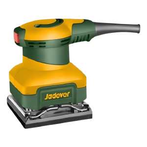 Lijadora De Palma 240w 110x100mm Jadever Jdfa1501 Maria