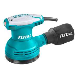 Lijadora Roto Orbital 320w 13000rpm 125mm Total Tf2131256