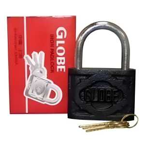 Candado Hierro Globe 75 Mm