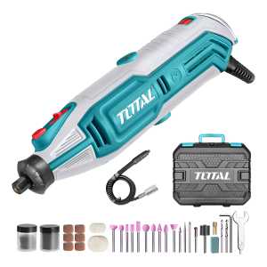 Mini Torno 130w Total - Velocidad Variable Tg513326