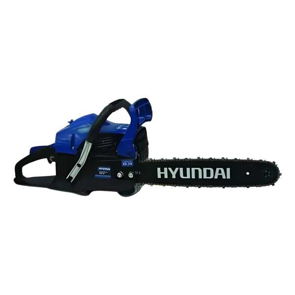 Motosierra Nafta Hyundai 18'' 45cc 2.5hp Envío Gratis Maria