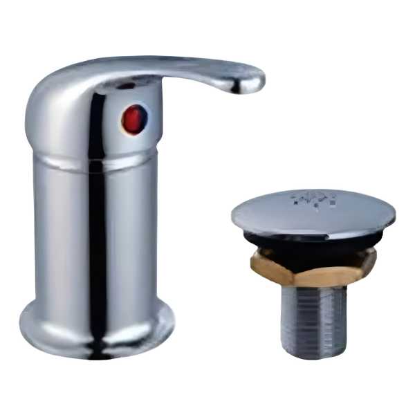 Monocomando Bidet Sin Transferencia