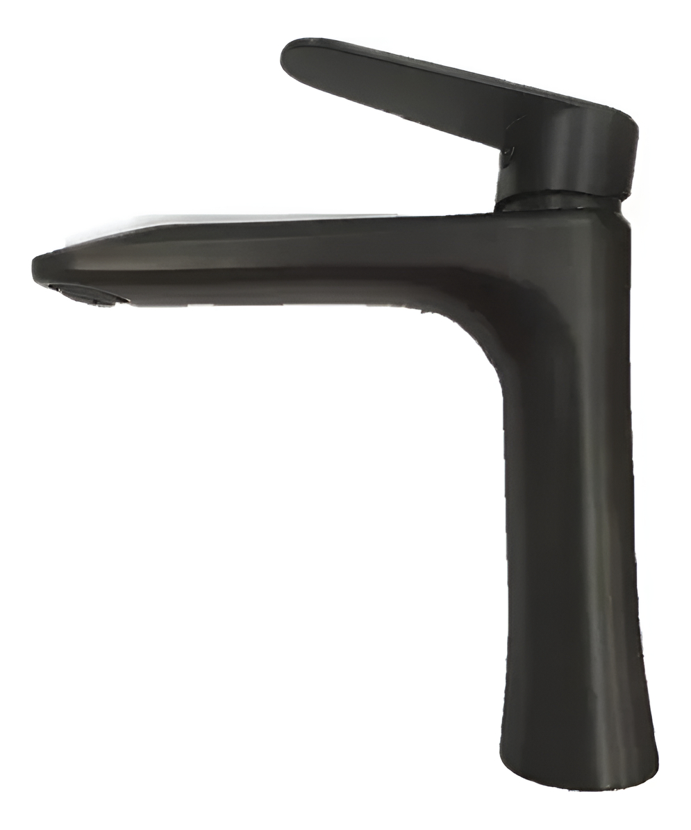 Monocomando Lavatorio Rimontti Negro 20 Cm 51910 P G