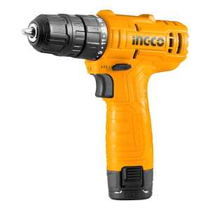 Taladro Atornillador 12v Eco Super Select Ingco Cdli12415